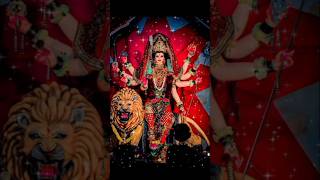 Maa Durga ki special Navratri 💕 Maa Durga status Maa Sherawalidurga durgapuja vlogkissan [upl. by Devinna34]