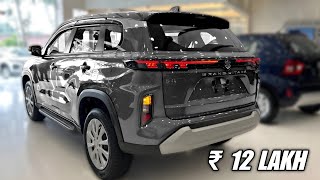 MOST VFM VARIANT 2024 New Maruti Suzuki Grand Vitara Delta Full Detailed Review In Hindi [upl. by Ajet]