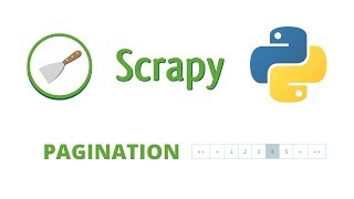 Python Scrapy Tutorial  20  Scraping Websites with Pagination [upl. by Jennie]