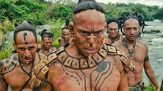 Apocalypto  Hollywood Action Movie Hindi Dubbed  New Movie 2024 [upl. by Anesuza]