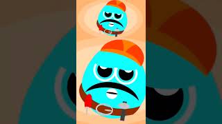 FRITZ Inside Out 2 Song Official Animated Music Video fritz insideout2 song shorts [upl. by Lindholm]