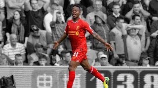 Best of Raheem Sterling  Amazing Talent from Liverpool  720p [upl. by Karel]