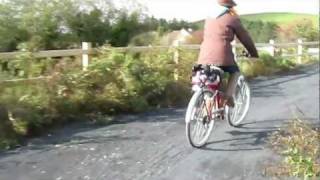 Great Western Greenway  Westport To Newport Section [upl. by Toh]