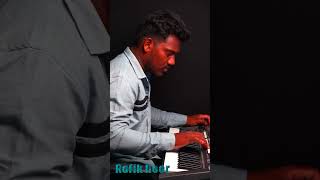 Ninaithu Ninaithu Parthen song piano 🎹 cover  7G Rainbow colony yuvan rafiknoor [upl. by Darell580]