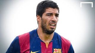 quotSuarez return is great for Barcelonaquot  Iniesta [upl. by Ardnassak]