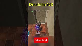 Drs Delta 1v3 clutch [upl. by Chernow]