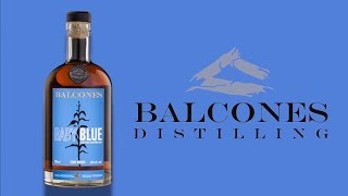 Balcones Baby Blue Corn Whiskey [upl. by Pinebrook]