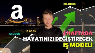 Amazon Dropshipping vs Online Arbitraj FBA Hangisi Daha İyi [upl. by Aeriell]