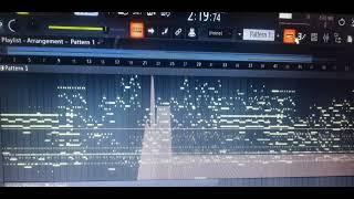 RedSun microtonal electronic jazzrock FL studio [upl. by Brand]