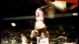 Darryl Dawkins Breaks the Backboard [upl. by Cid]