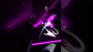 MEGALOVANIA IN BEAT SABER [upl. by Yemrots]