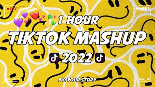 1 Hour  TikTok Mashup March 2022 Not Clean 💗💗💗 [upl. by Roxana]