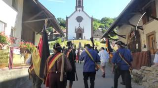 1848er Fest  Endstation Dossenbach [upl. by Sholem]