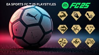 EA SPORTS FC ™ 25 PLAYSTYLES [upl. by Aerda]