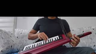 東方Un Owen Was Her  Keytar Cover [upl. by Oidiple]