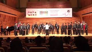 The Lost Voices  Chung Ling High School Choir 11th Orientale Concentus [upl. by Rhee38]