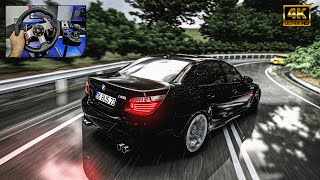 Derya Bedavacı  Deme BMW M5 E60 Tedavi Drift l ASSETTO CORSA [upl. by Eisenstark245]