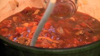 Deer Camp Chili Recipe [upl. by Llatsyrc]