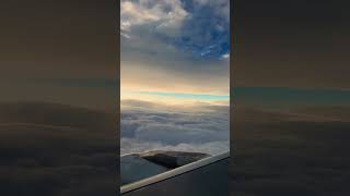 Flying in the clouds [upl. by Dub]