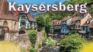 Kaysersberg France [upl. by Nnanerak]