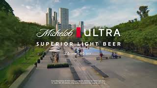 Celebration  Michelob ULTRA [upl. by Ahsiyn173]