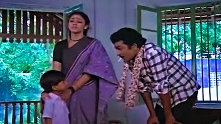 Suman Shobana Keerthi Nuthan Prasad Family Drama Full HD Part 7  Telugu Movie Scenes [upl. by Hulen]