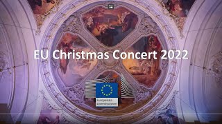 EUjulkonsert 🌟 EU Christmas Concert 2022 [upl. by Fidole]