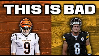 The Biggest Week 1 Takeaways The Bengals amp Steelers Had DISASTROUS Starts [upl. by Barstow]