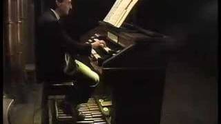 Derek Bourgeois Serenade for the Organ Op22 [upl. by Haroldson]