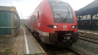 RB 25 von Kronach nach Bamberg mit Siemens Diesiro HC [upl. by Yun783]