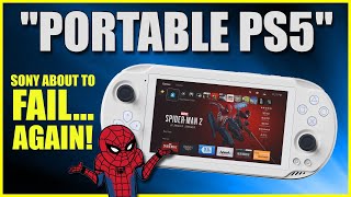 quotPortable PS5quot  Playstation will FAIL Again [upl. by Felt]