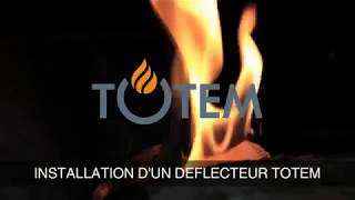 Installation dun déflecteur TOTEM [upl. by Haile]