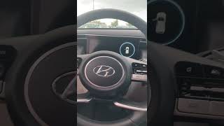 2022 Hyundai Tucson Hybrid SEL Convenience Horn [upl. by Assennev]