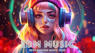 🔥Best Gaming Music 2023 Mix ♫ Top 50 EDM Remixes x NCS Gaming Music ♫ Best EDM Trap DnB Dubstep [upl. by Nwahsyd]