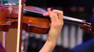 ViktoriaMullova Shostakovich ViolinConcerto PaavoJarvi 2014 NO INTERVIEW [upl. by Ichabod]