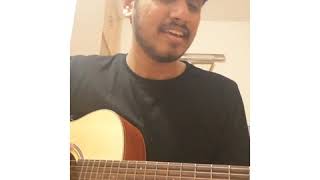 Tujhe Kitna Chahein Aur Hum Acoustic Cover by Razik Mujawar  Jubin Nautiyal Version 2019 [upl. by Nomyaw]