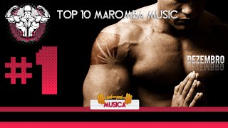 TOP 10 MUSICAS MAROMBA  CORPO BLINDADO 1 RAP MAROMBA 2015 [upl. by Michi]