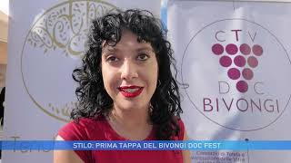 STILO PRIMA TAPPA DEL BIVONGI DOC FEST [upl. by Ataeb16]