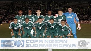 Palmeiras na SulAmericana 2008  Campanha Completa [upl. by Evie]