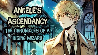 Angeles Ascendancy The Chronicles of a Rising Wizard  Audiobook  Recap 202 Volume 3  A1 [upl. by Anile]