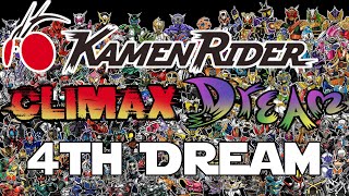 Kamen Rider Climax Dream 4 Finding Inner Peace [upl. by Kela]