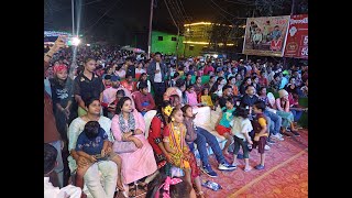 Zigzag kartikeswar puja Dance Program 2024  Solo Live 2 [upl. by Lednek]