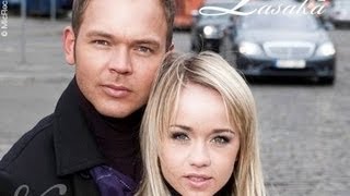 Lauris Reiniks amp Aija Andrejeva  PASAKĀ Official Video  LATVIA [upl. by Eliak816]