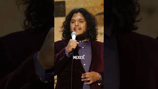 Salvadorians  Felipe Esparza StandupComedy [upl. by Medin]