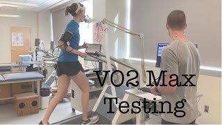 VO2 max testing using the Bruce Protocol [upl. by Page264]