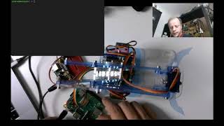 Exploring The MeArm Robot Arm with Raspberry Pi [upl. by Yruoc]