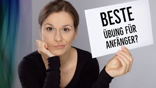 BESTE Gesangsübung für Anfänger Ich verrate euch alle Tricks wie sie endlich klappt  singdude [upl. by Ymer]