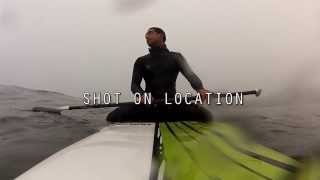 Stand Up Paddle board Surfing Tofino SUP Episode2 Tofino BC [upl. by Yanffit]