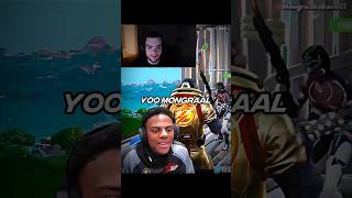 IShowSpeed learns editing with Mongraal🥶 ishowspeed mongraal [upl. by Lombardo]