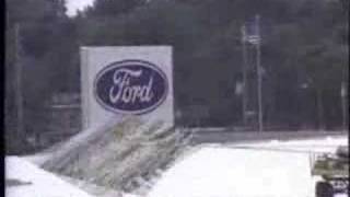 History of the Ford St Louis Assembly Plant [upl. by Ellehcrad]